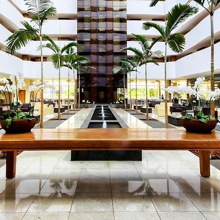 Via Caldas Suites Le Jardin Caldas Novas Eksteriør bilde